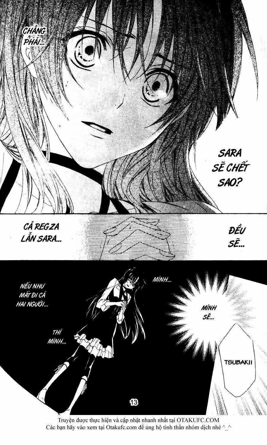 High & High Chapter 39 trang 10