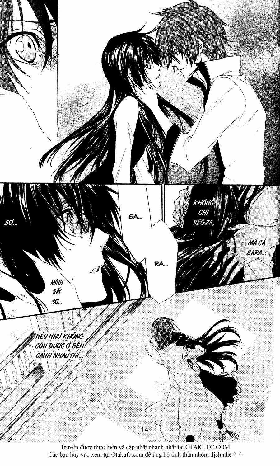 High & High Chapter 39 trang 11