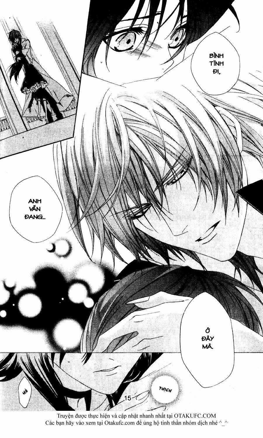 High & High Chapter 39 trang 12