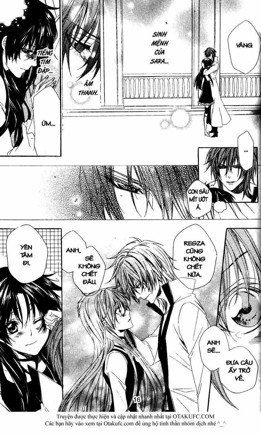 High & High Chapter 39 trang 13