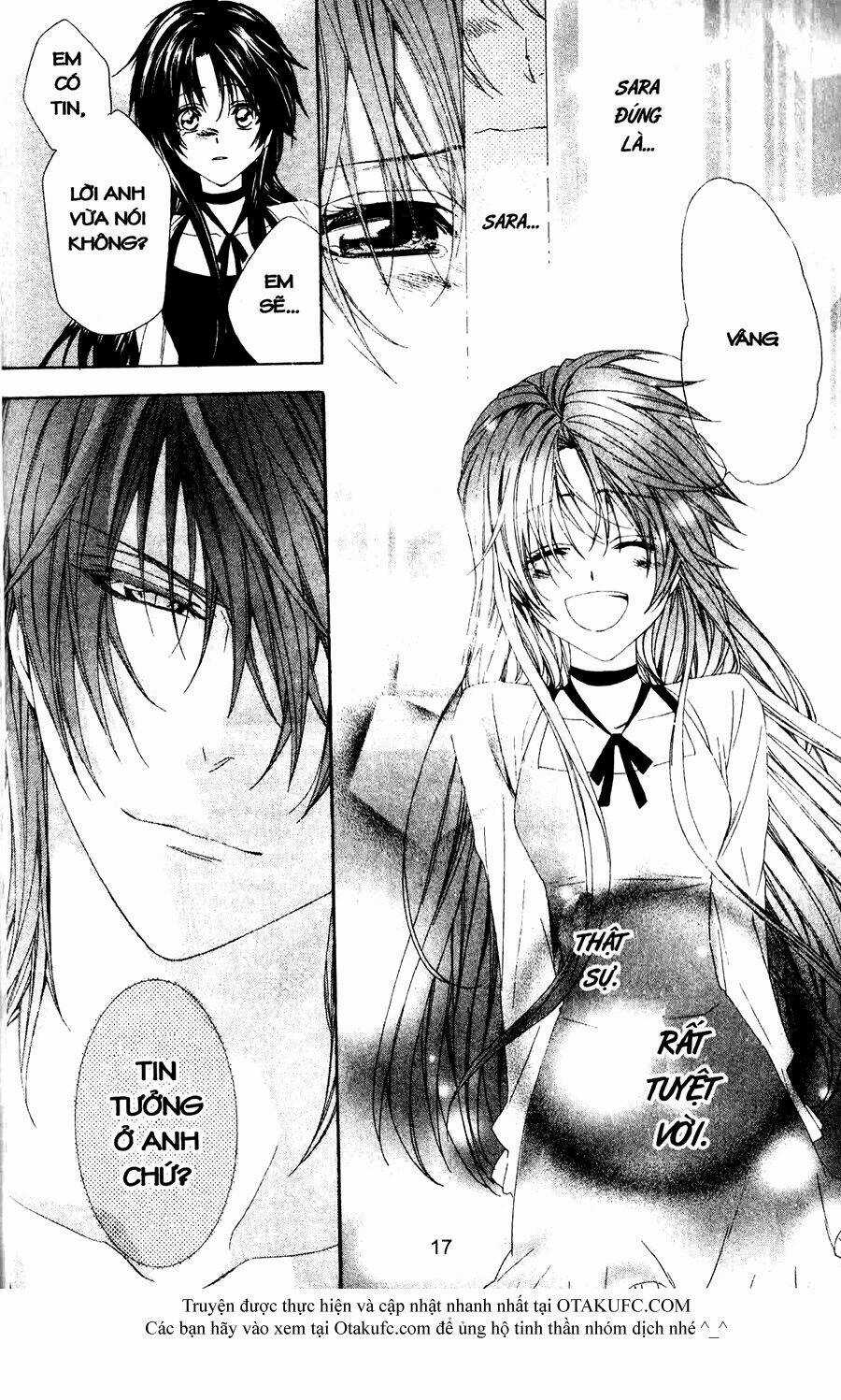 High & High Chapter 39 trang 14