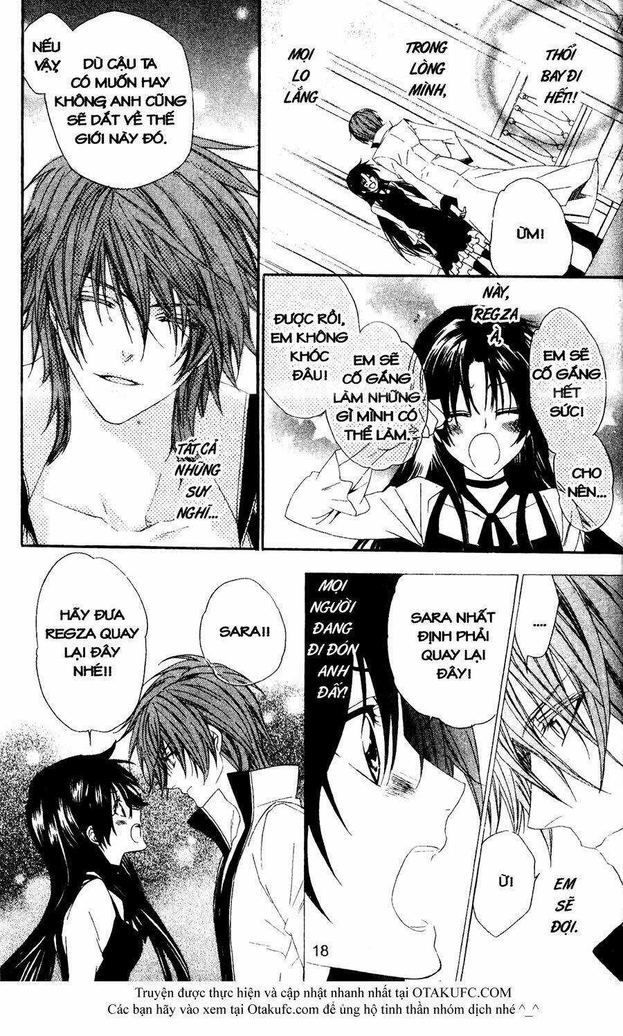 High & High Chapter 39 trang 15