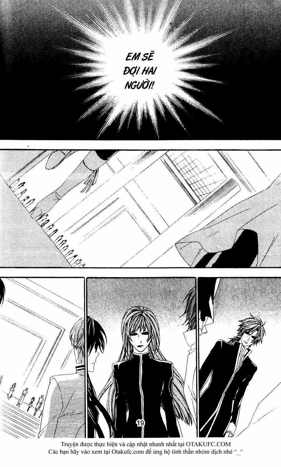 High & High Chapter 39 trang 16