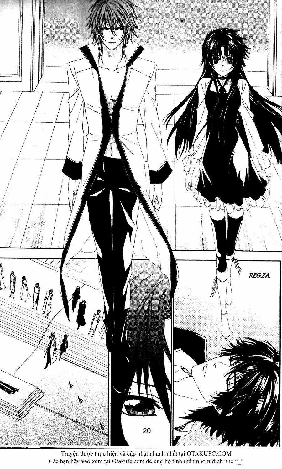 High & High Chapter 39 trang 17