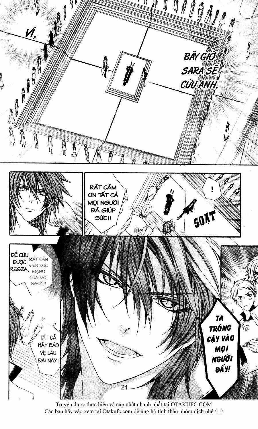 High & High Chapter 39 trang 18