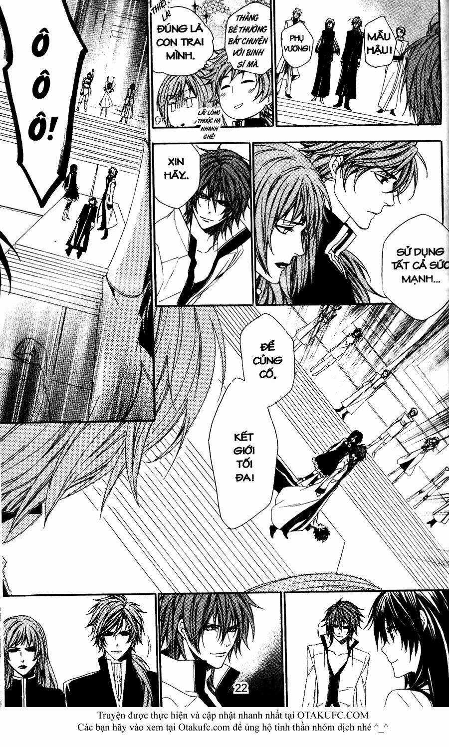 High & High Chapter 39 trang 19