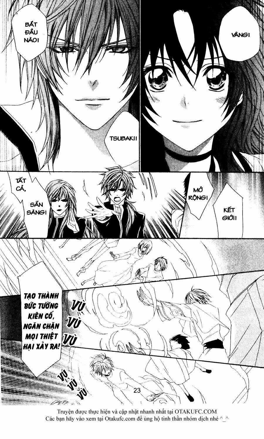 High & High Chapter 39 trang 20