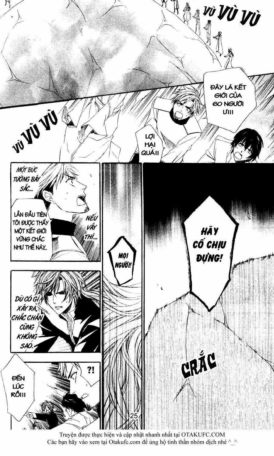 High & High Chapter 39 trang 22