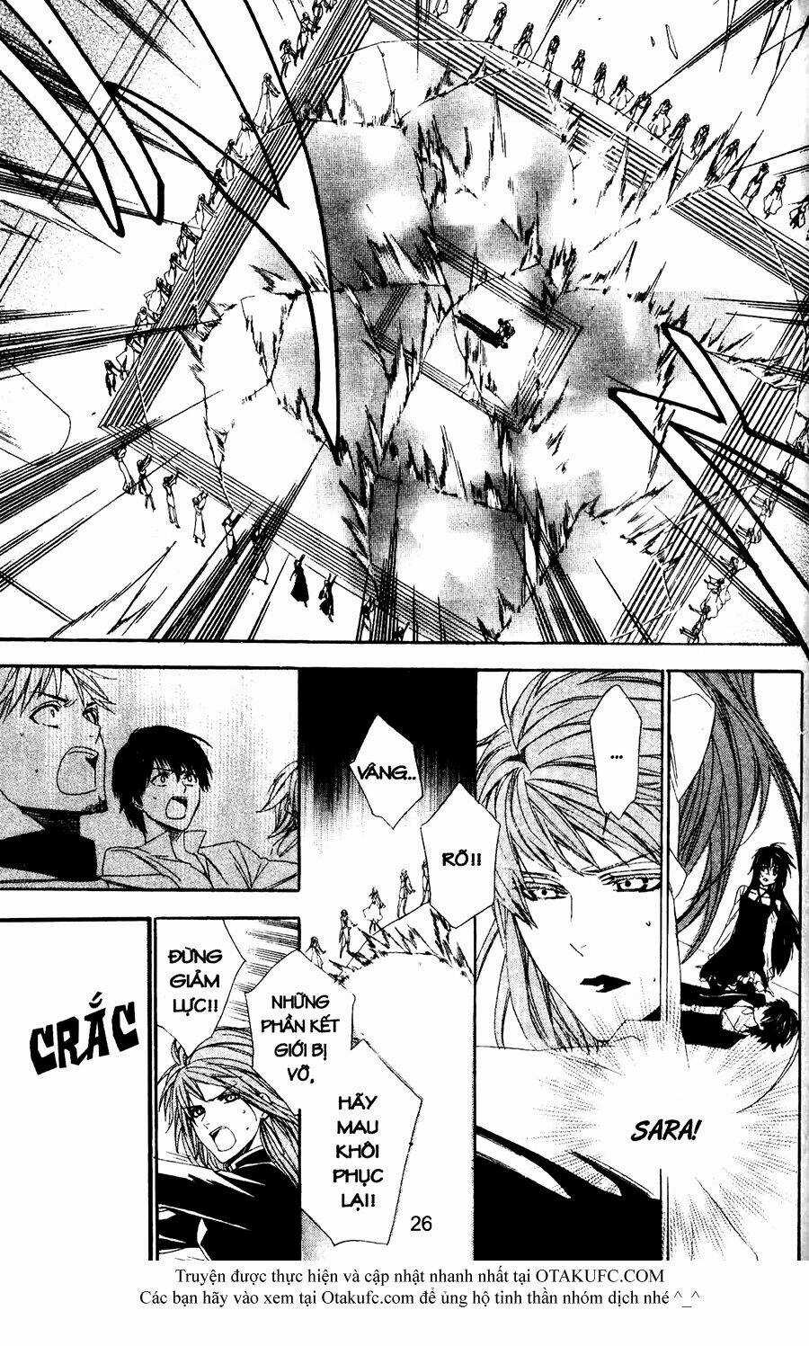 High & High Chapter 39 trang 23