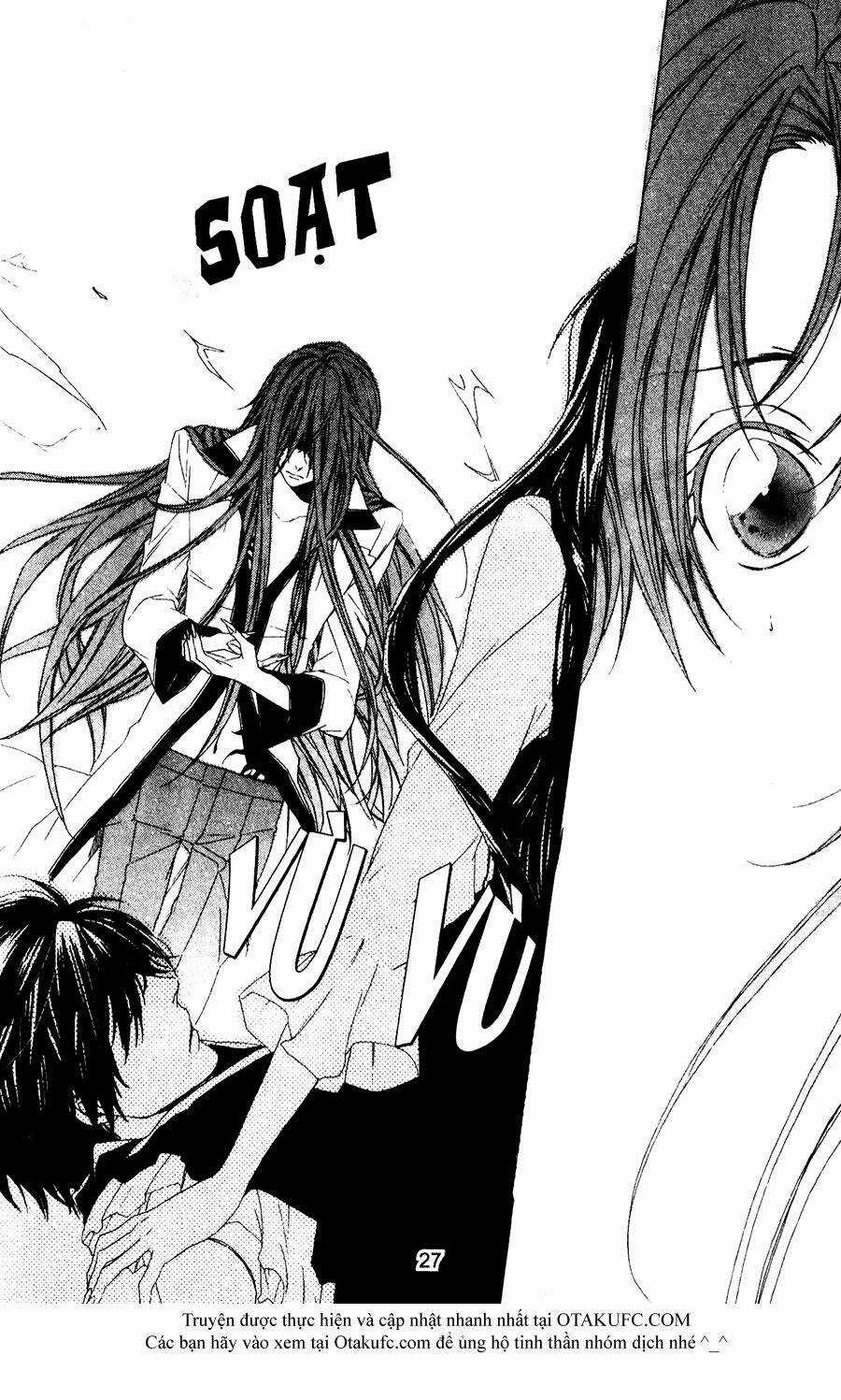 High & High Chapter 39 trang 24