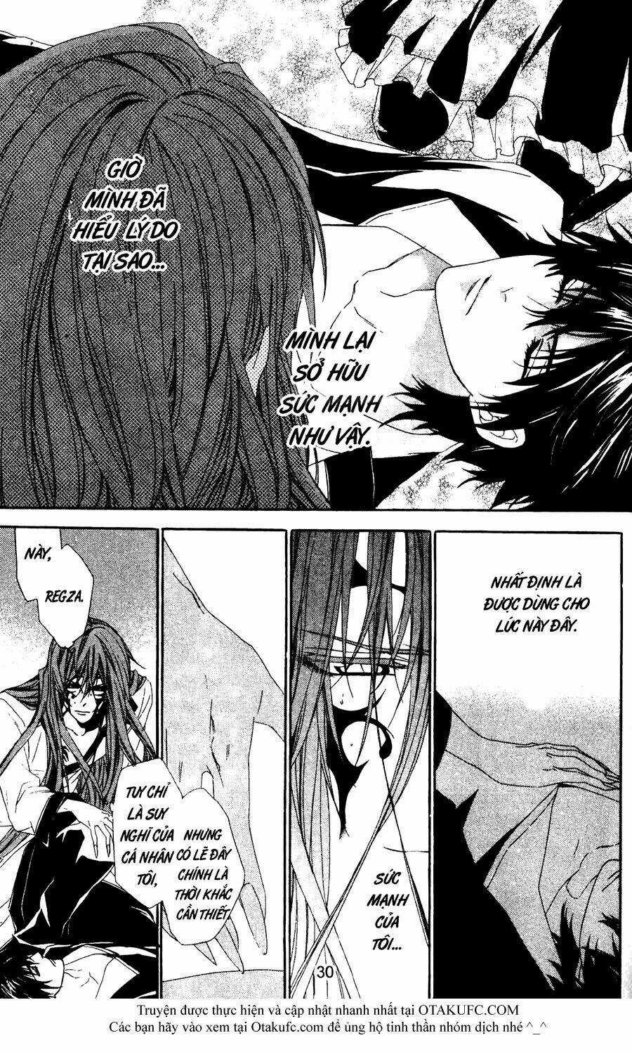 High & High Chapter 39 trang 28