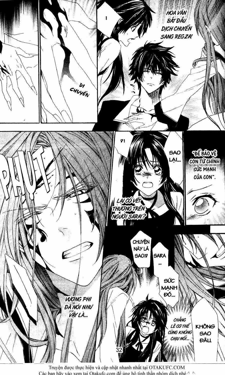 High & High Chapter 39 trang 29