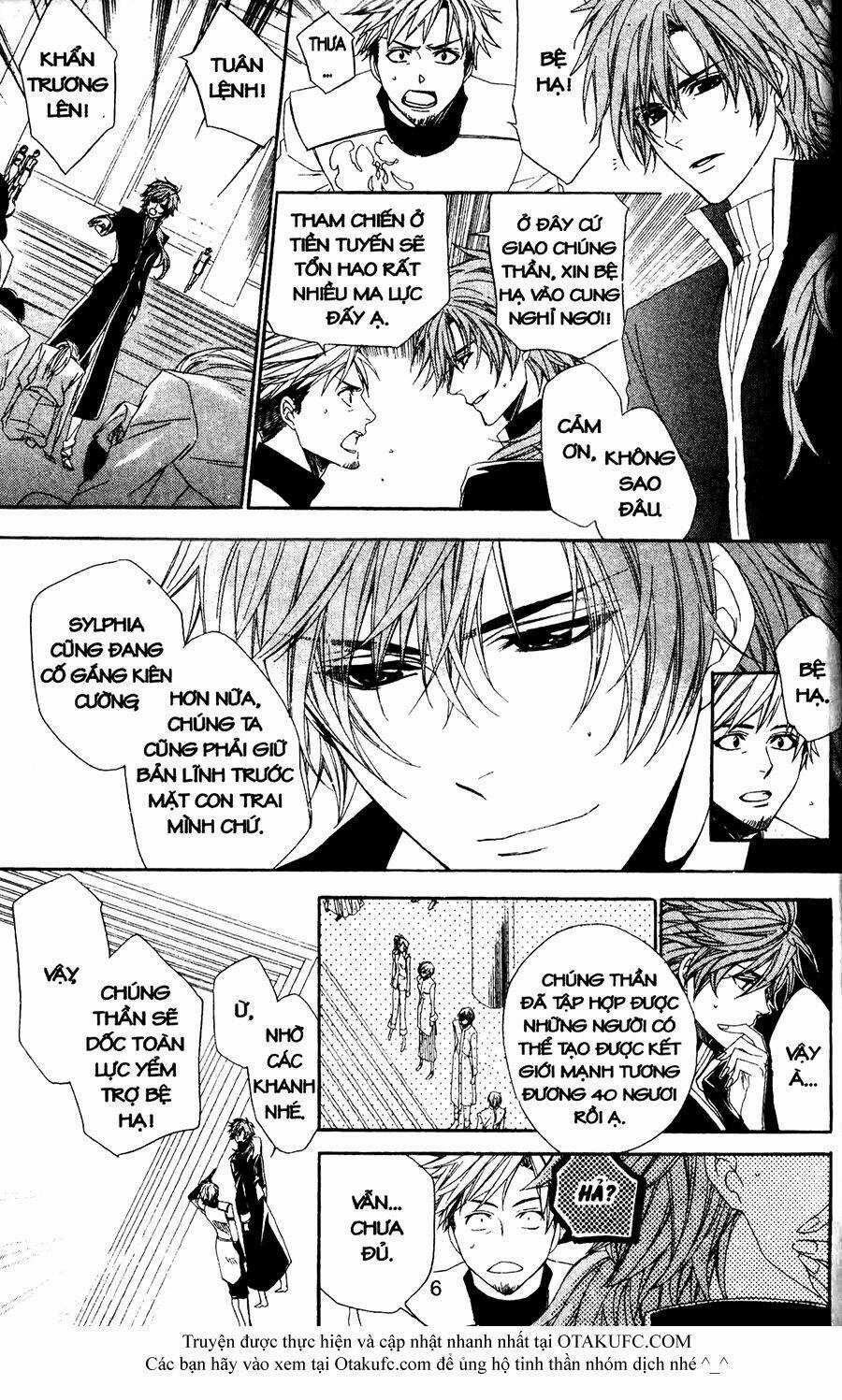 High & High Chapter 39 trang 3