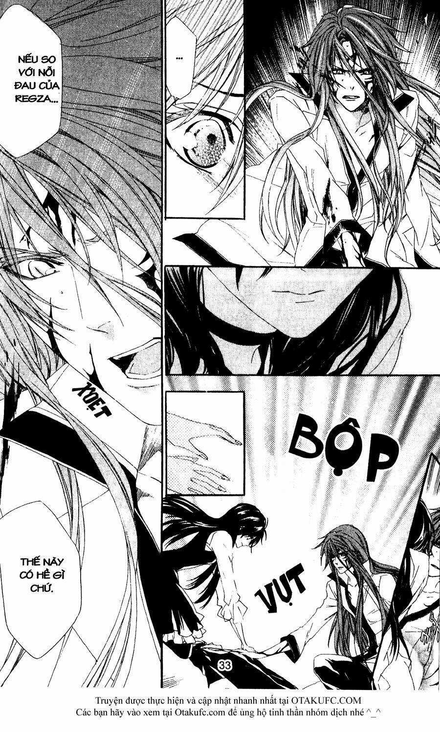 High & High Chapter 39 trang 30