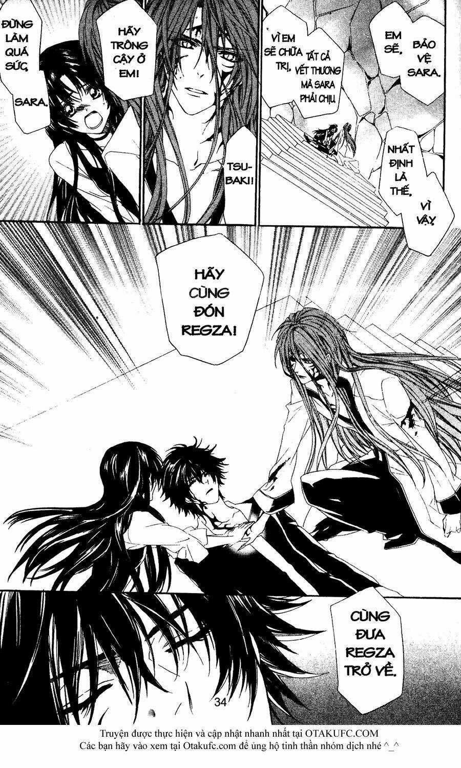 High & High Chapter 39 trang 31