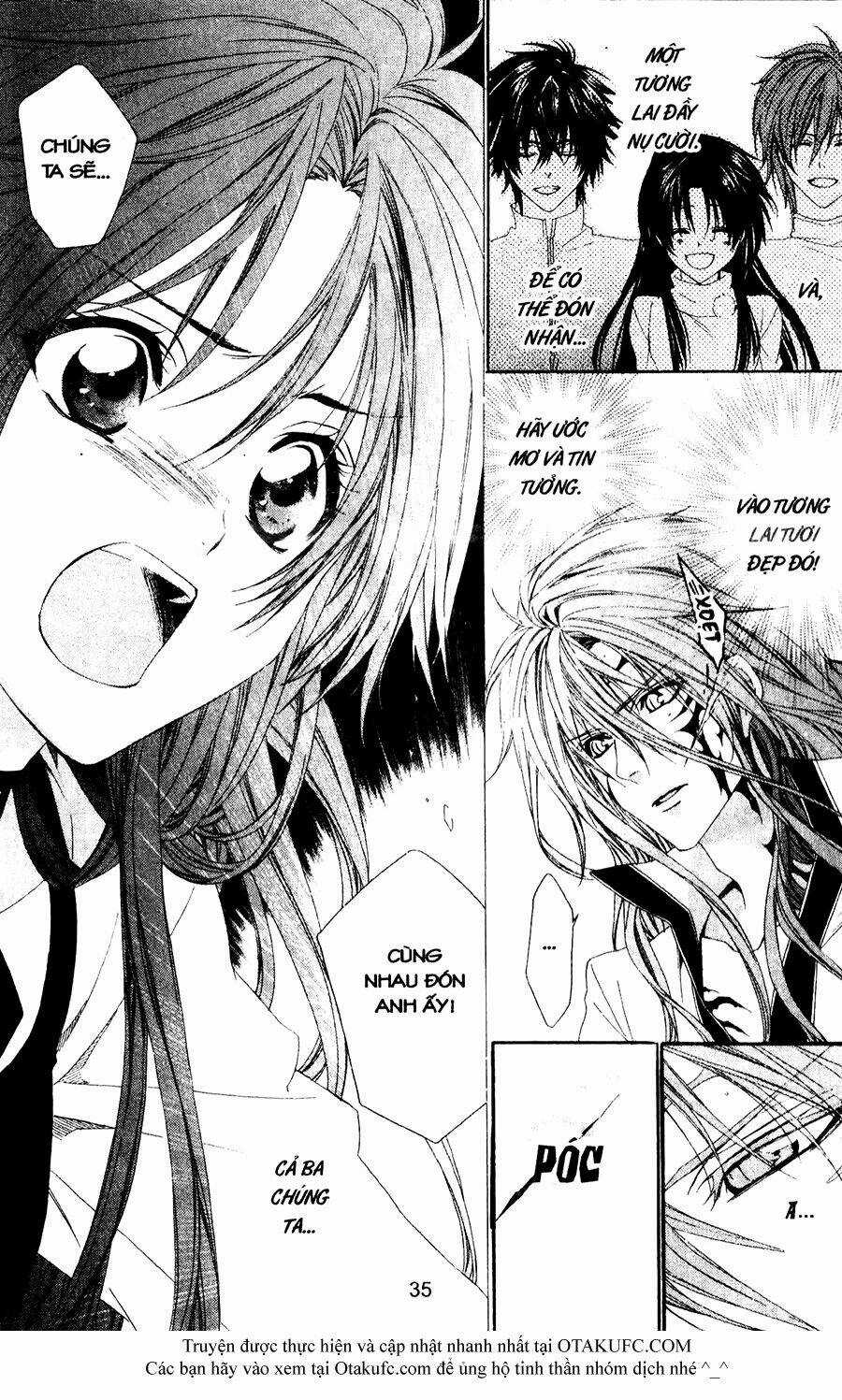 High & High Chapter 39 trang 32