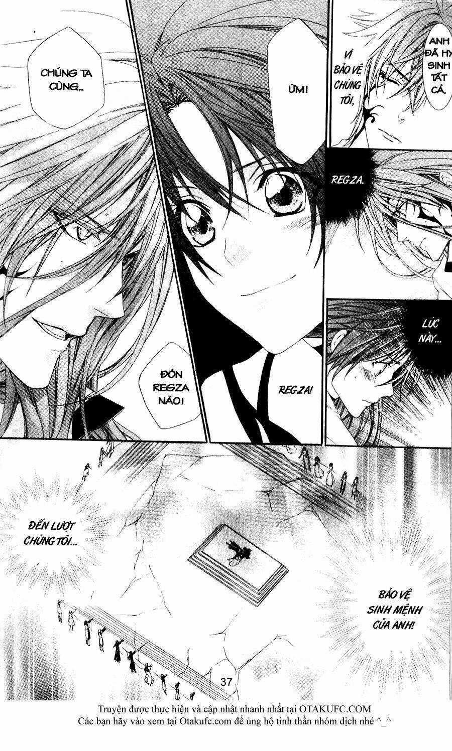 High & High Chapter 39 trang 34