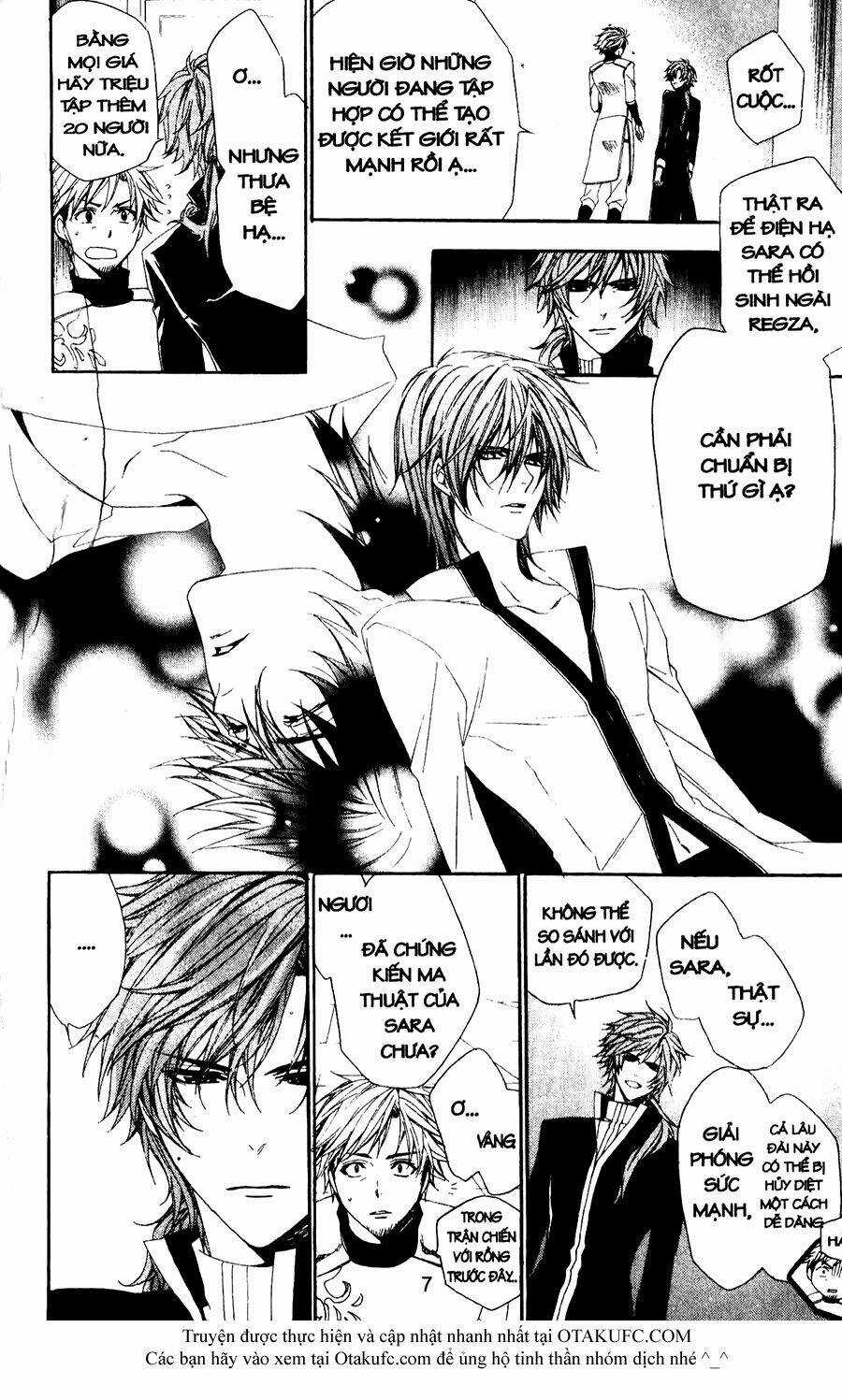 High & High Chapter 39 trang 4