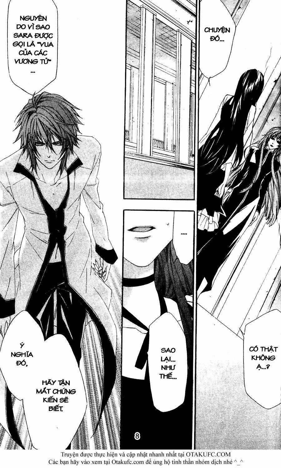 High & High Chapter 39 trang 5