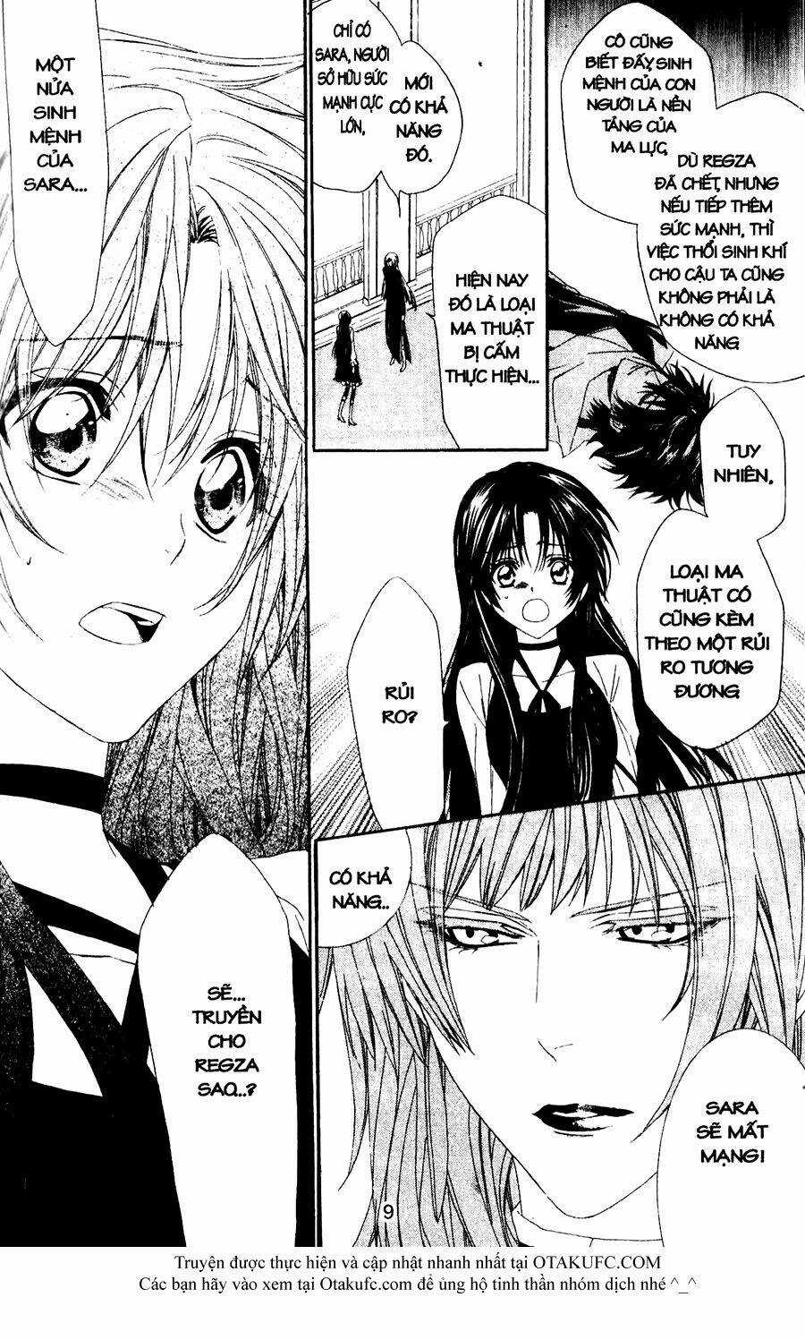 High & High Chapter 39 trang 6