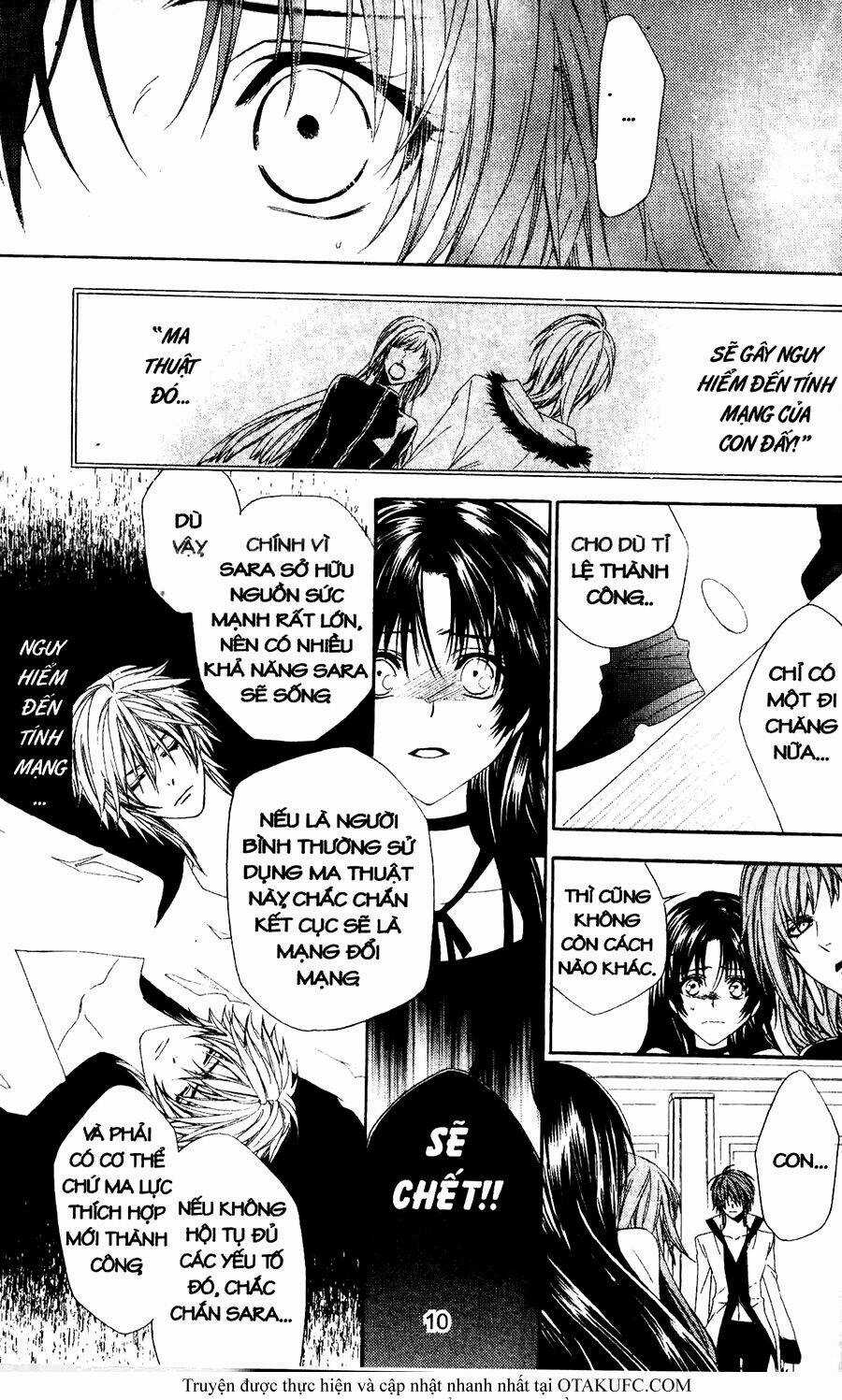 High & High Chapter 39 trang 7