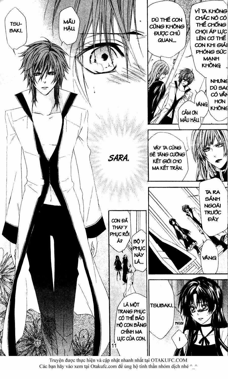 High & High Chapter 39 trang 8