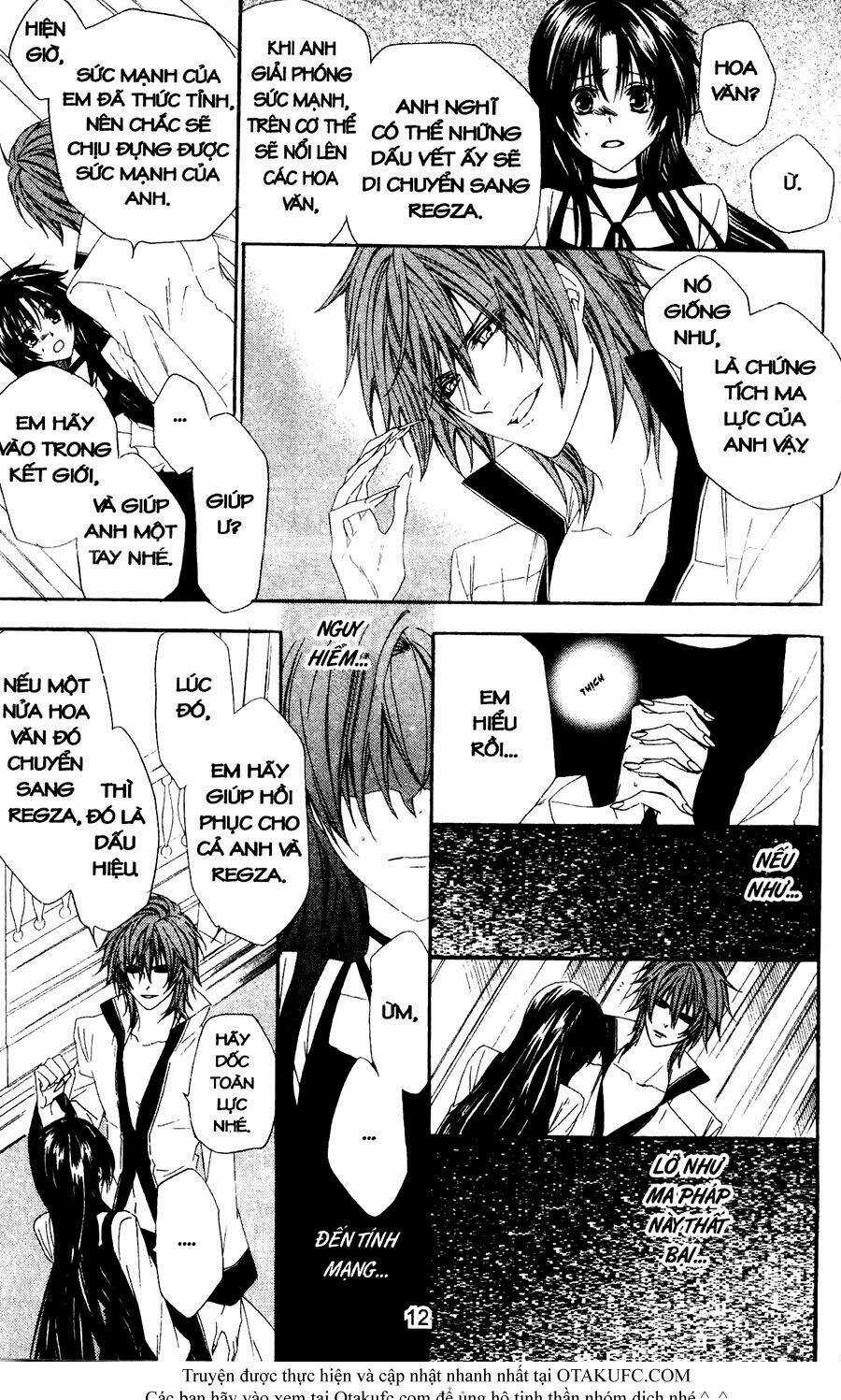 High & High Chapter 39 trang 9