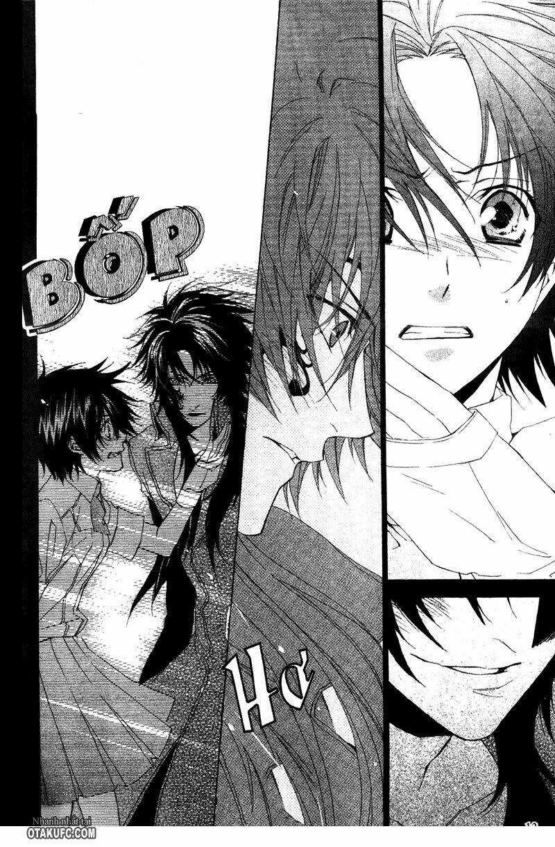 High & High Chapter 4 trang 10