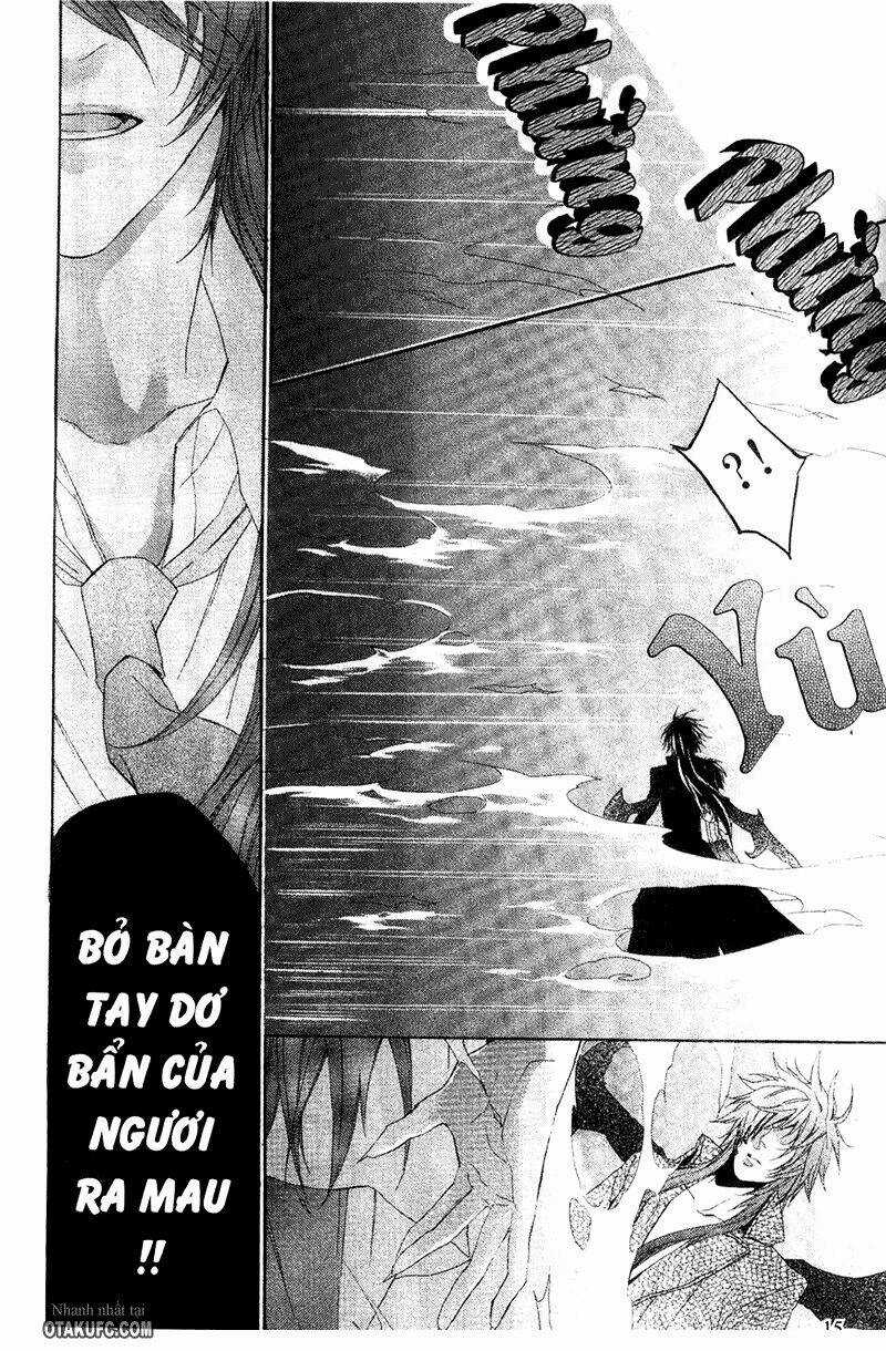 High & High Chapter 4 trang 12