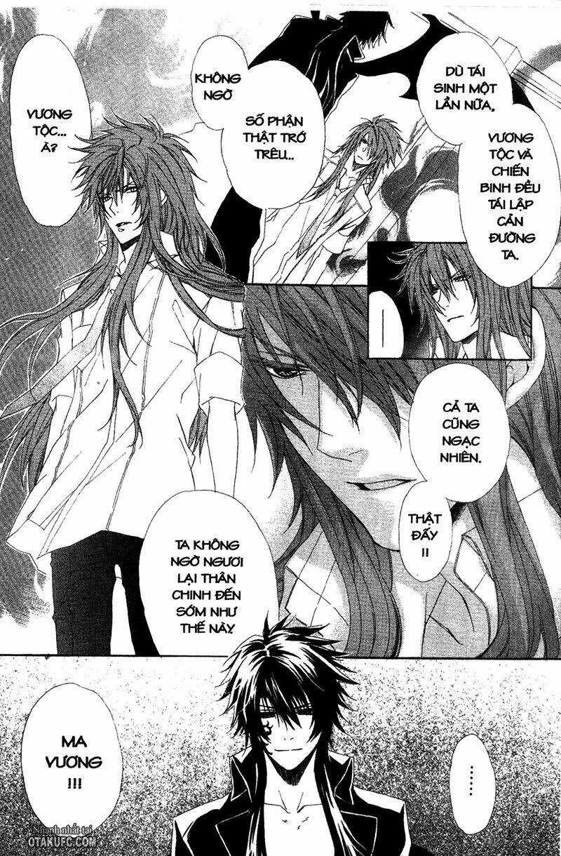 High & High Chapter 4 trang 15