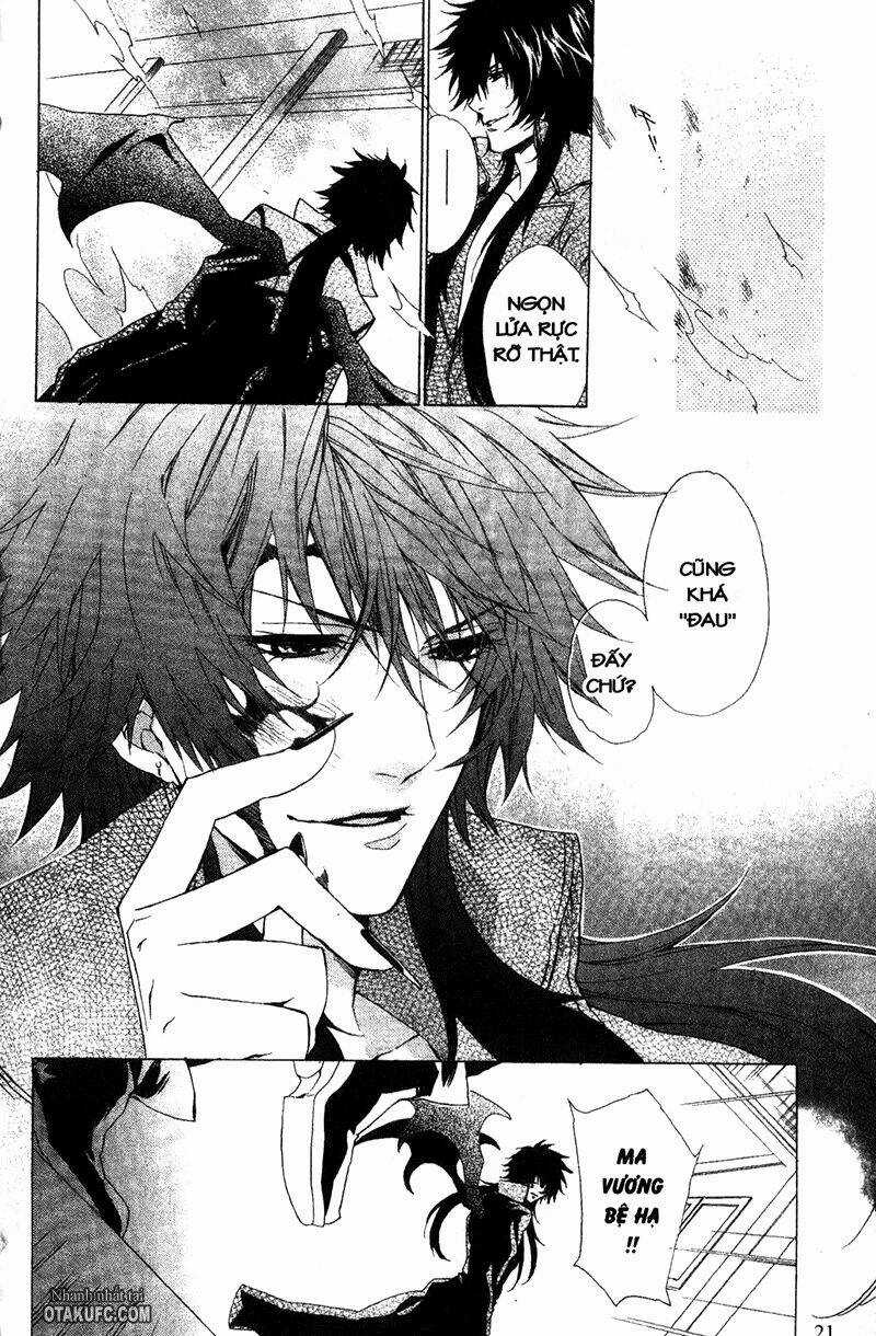 High & High Chapter 4 trang 18