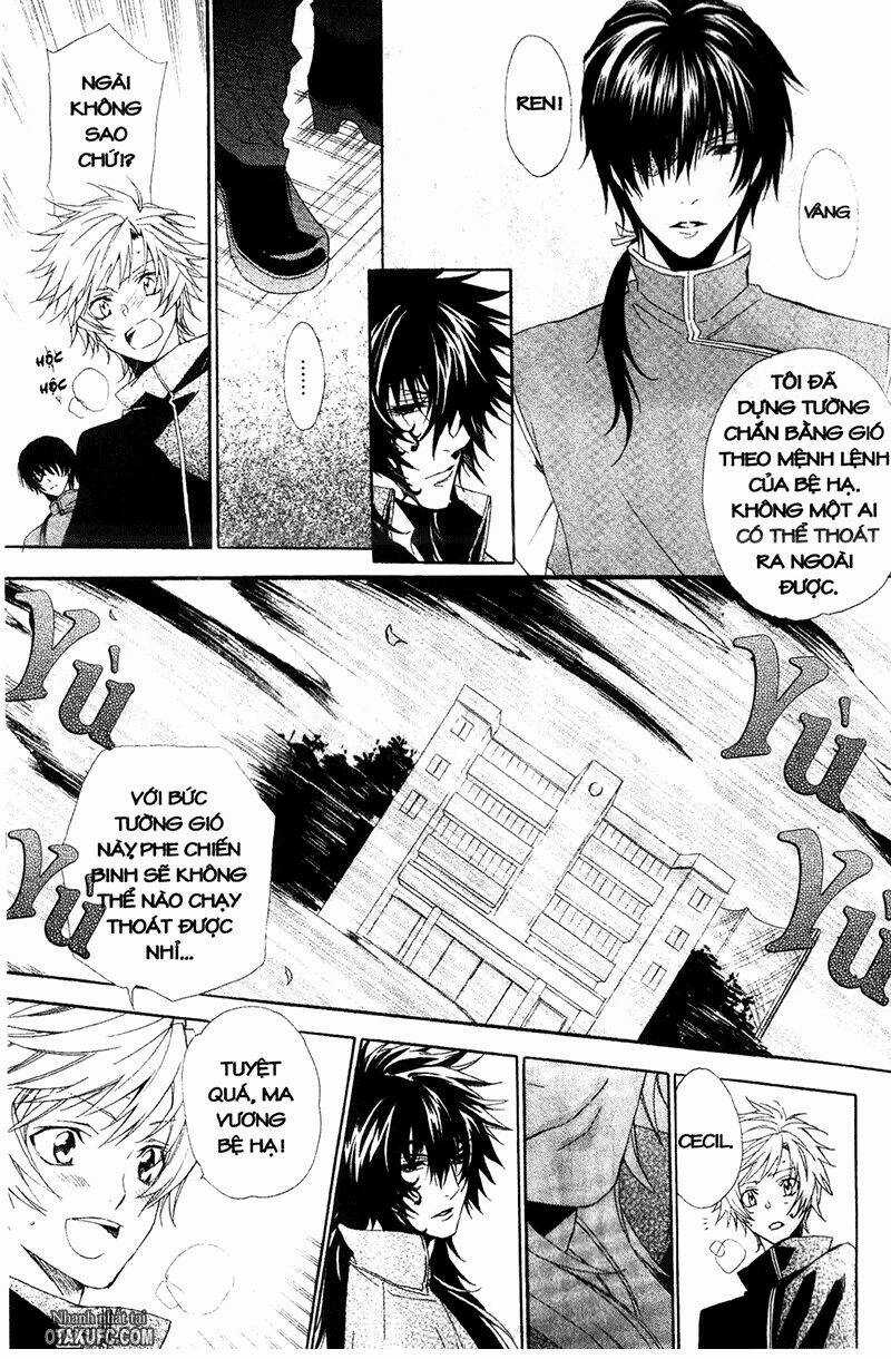 High & High Chapter 4 trang 19