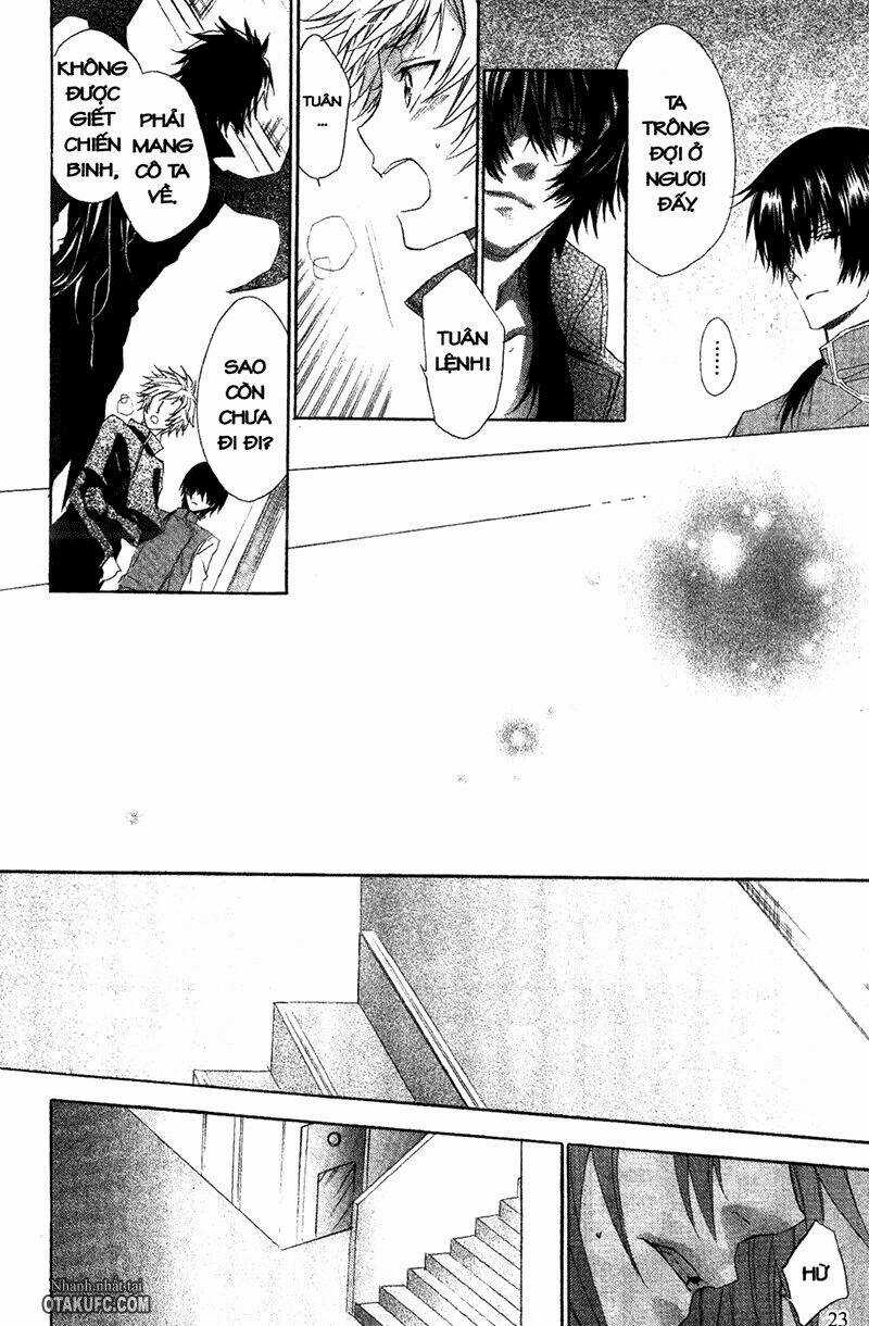 High & High Chapter 4 trang 20