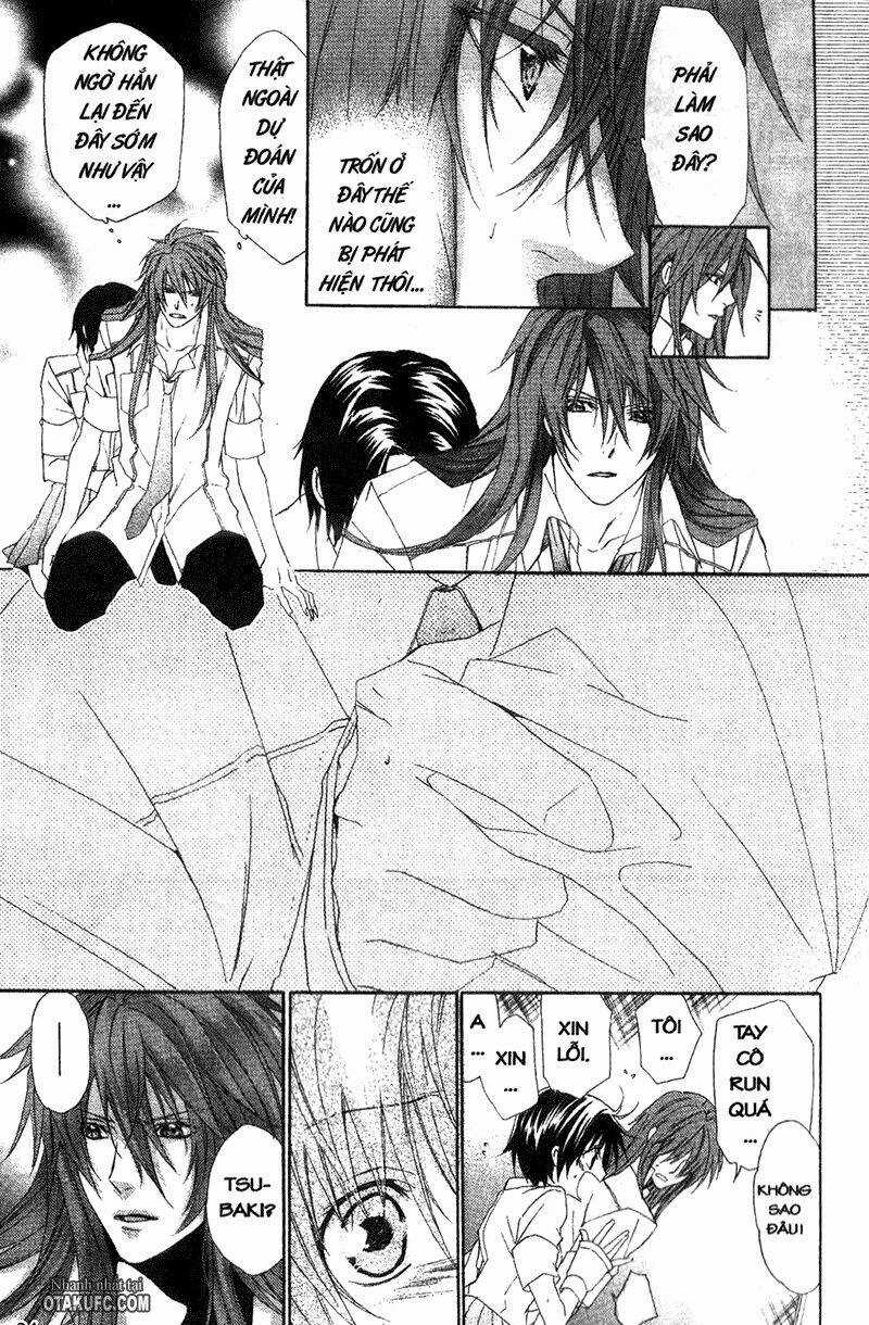 High & High Chapter 4 trang 21