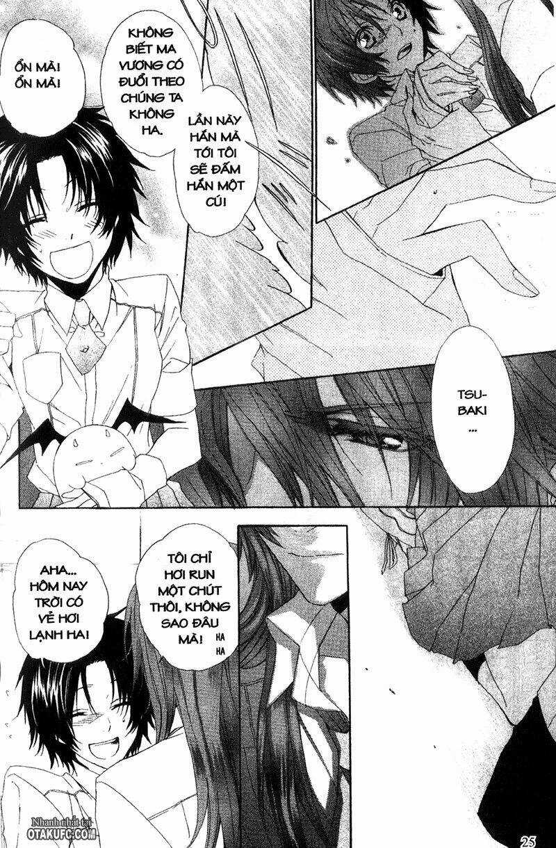 High & High Chapter 4 trang 22