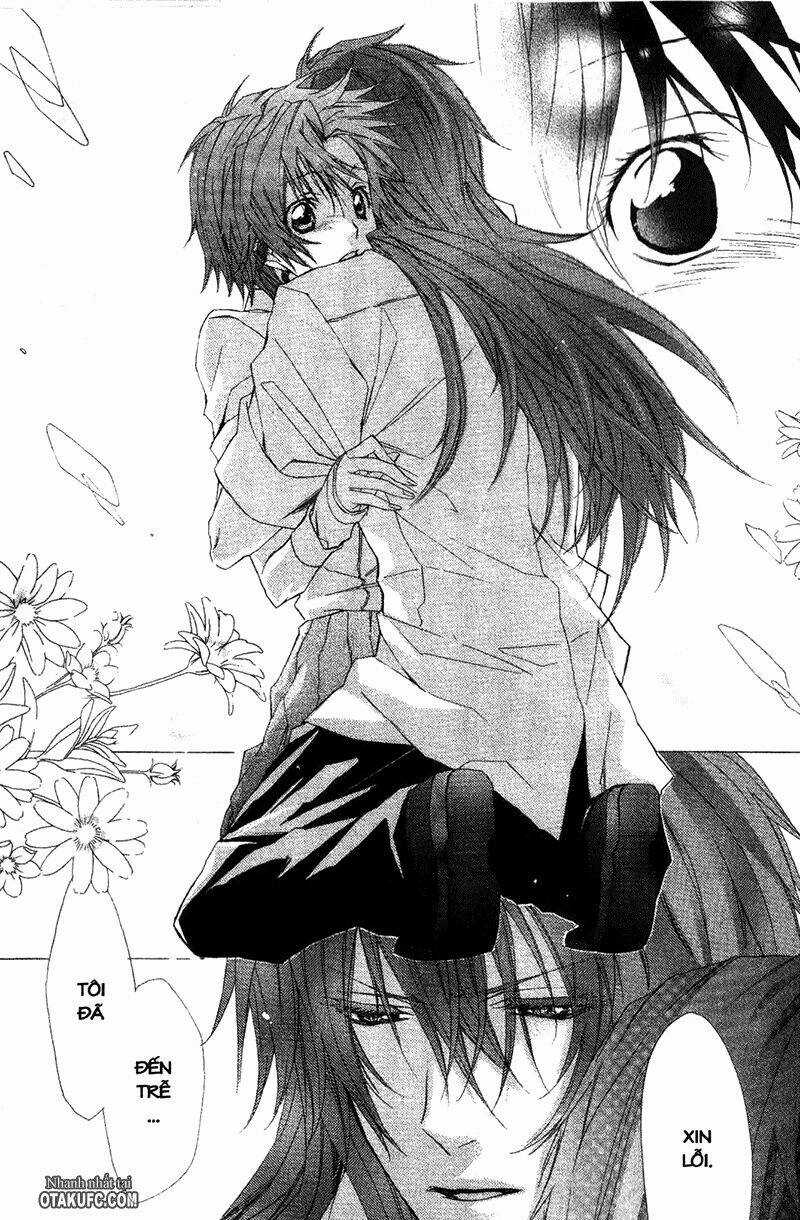 High & High Chapter 4 trang 23