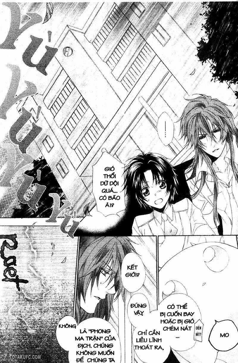 High & High Chapter 4 trang 26