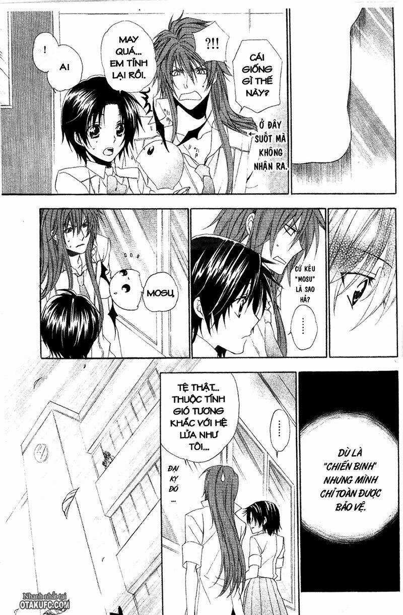 High & High Chapter 4 trang 27