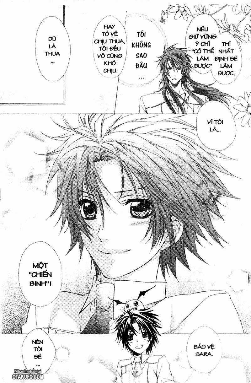 High & High Chapter 4 trang 31