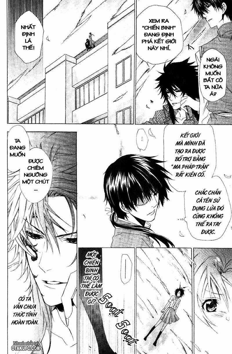 High & High Chapter 4 trang 32