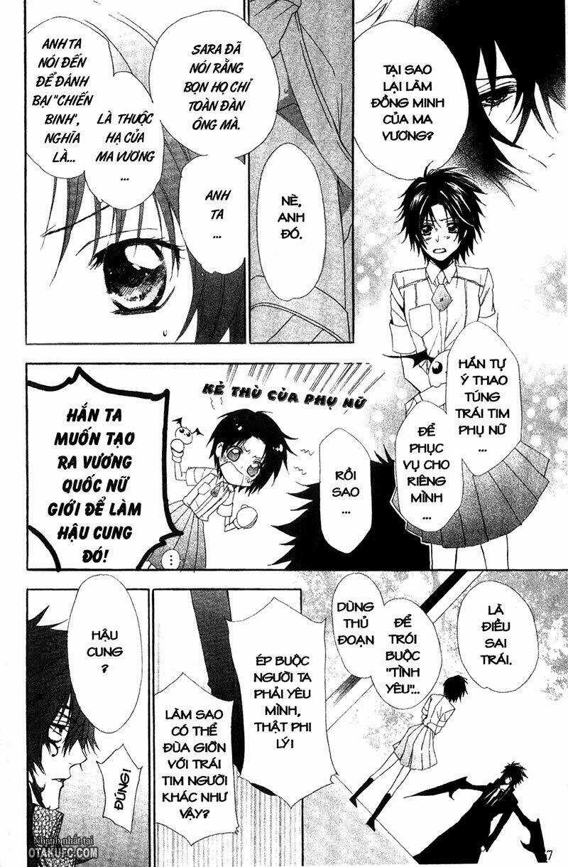 High & High Chapter 4 trang 4