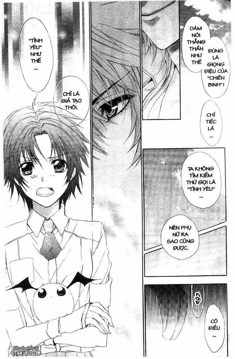 High & High Chapter 4 trang 5