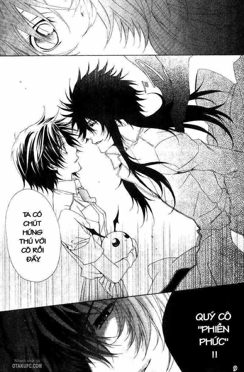 High & High Chapter 4 trang 6