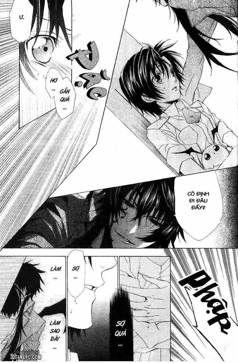 High & High Chapter 4 trang 7