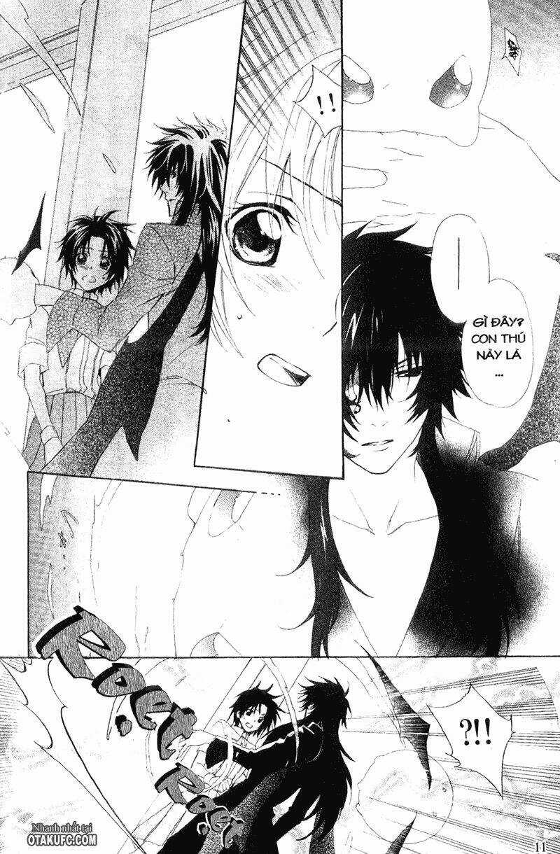 High & High Chapter 4 trang 8