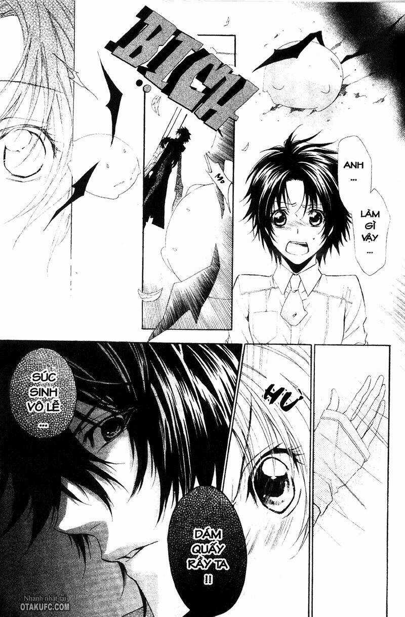 High & High Chapter 4 trang 9