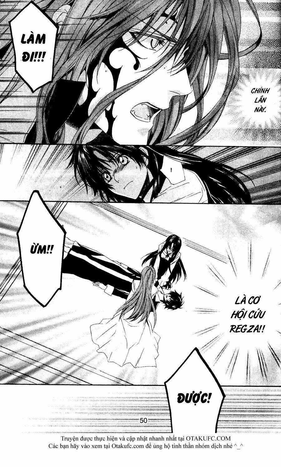 High & High Chapter 40 trang 10