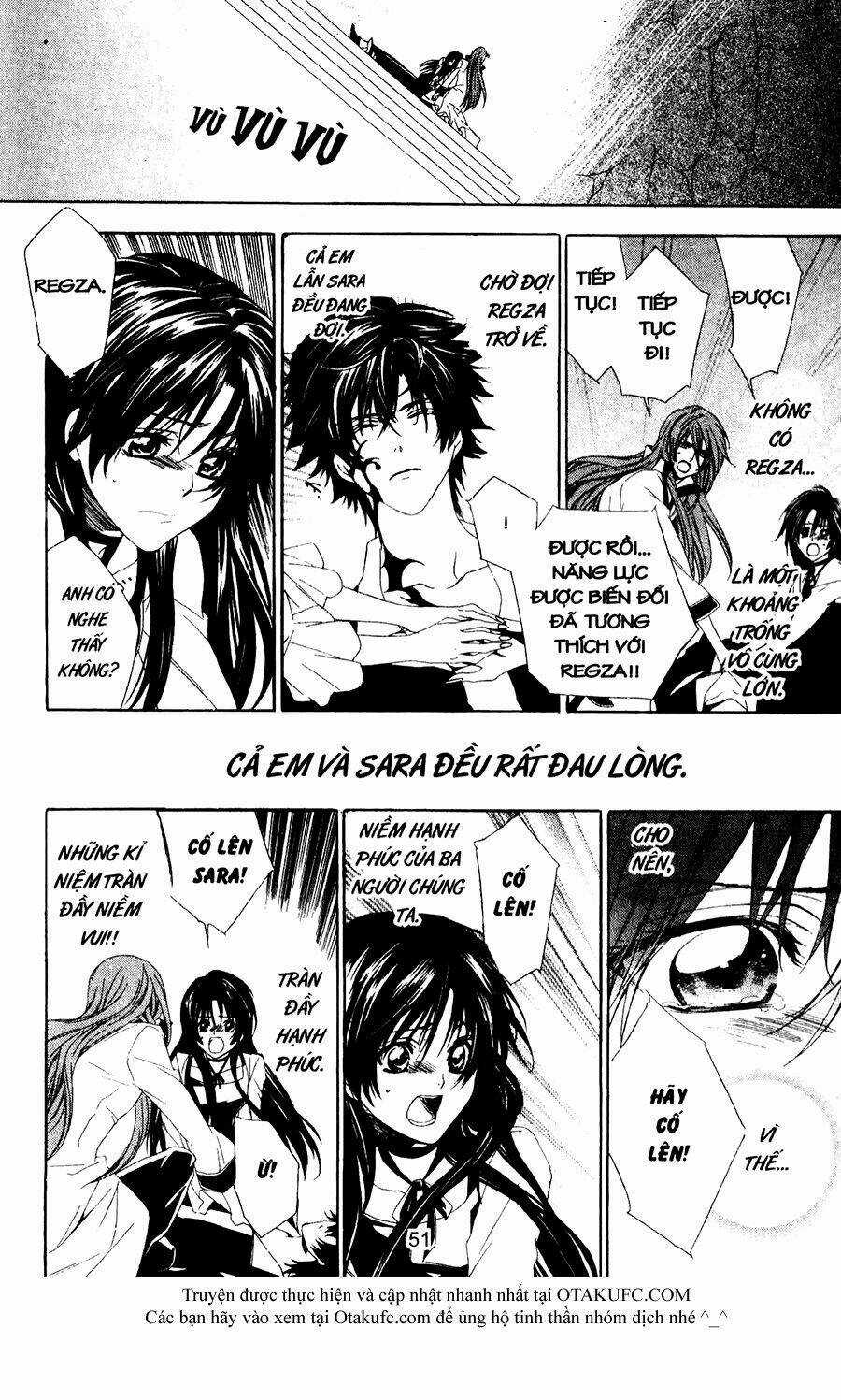 High & High Chapter 40 trang 11