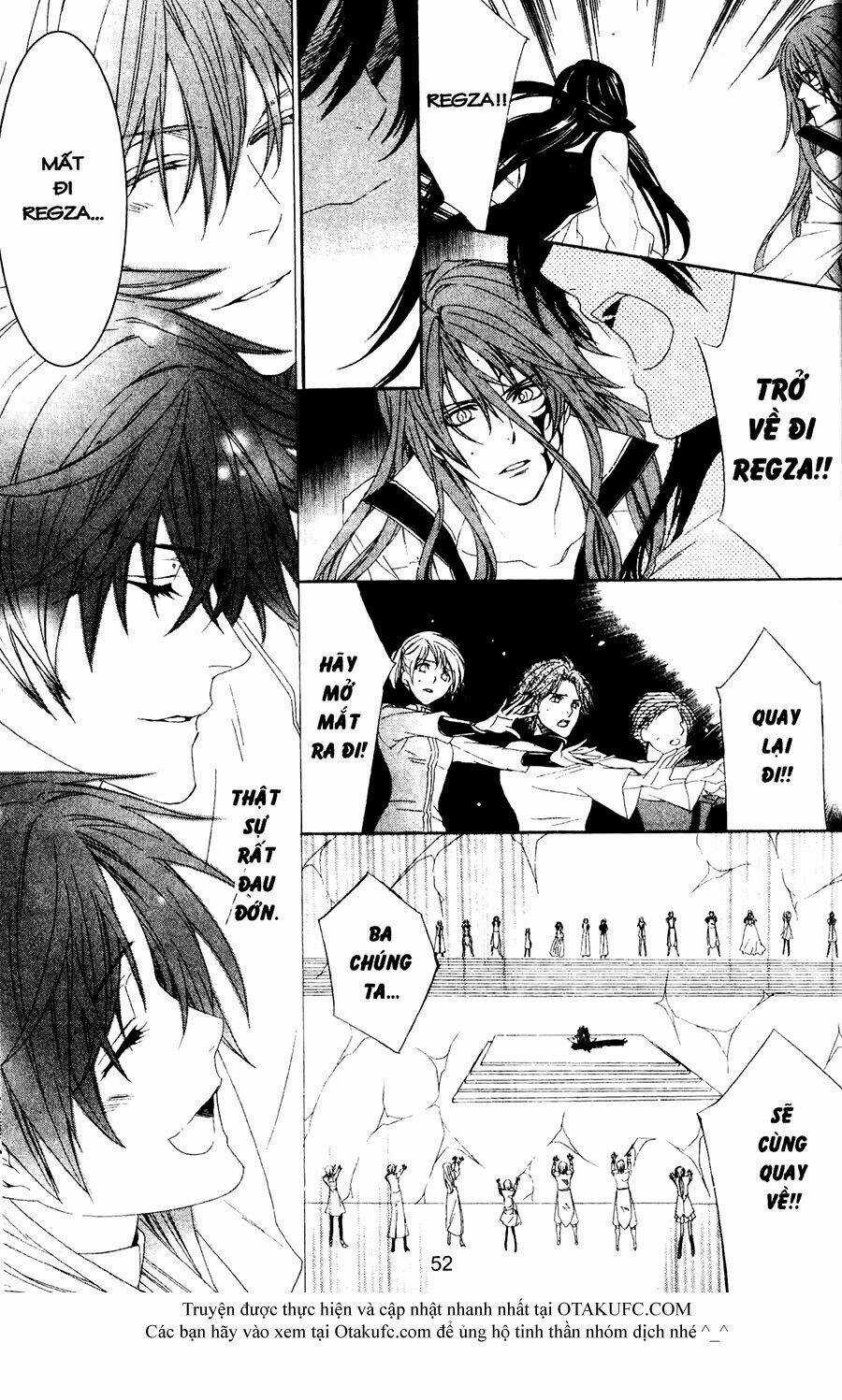 High & High Chapter 40 trang 12