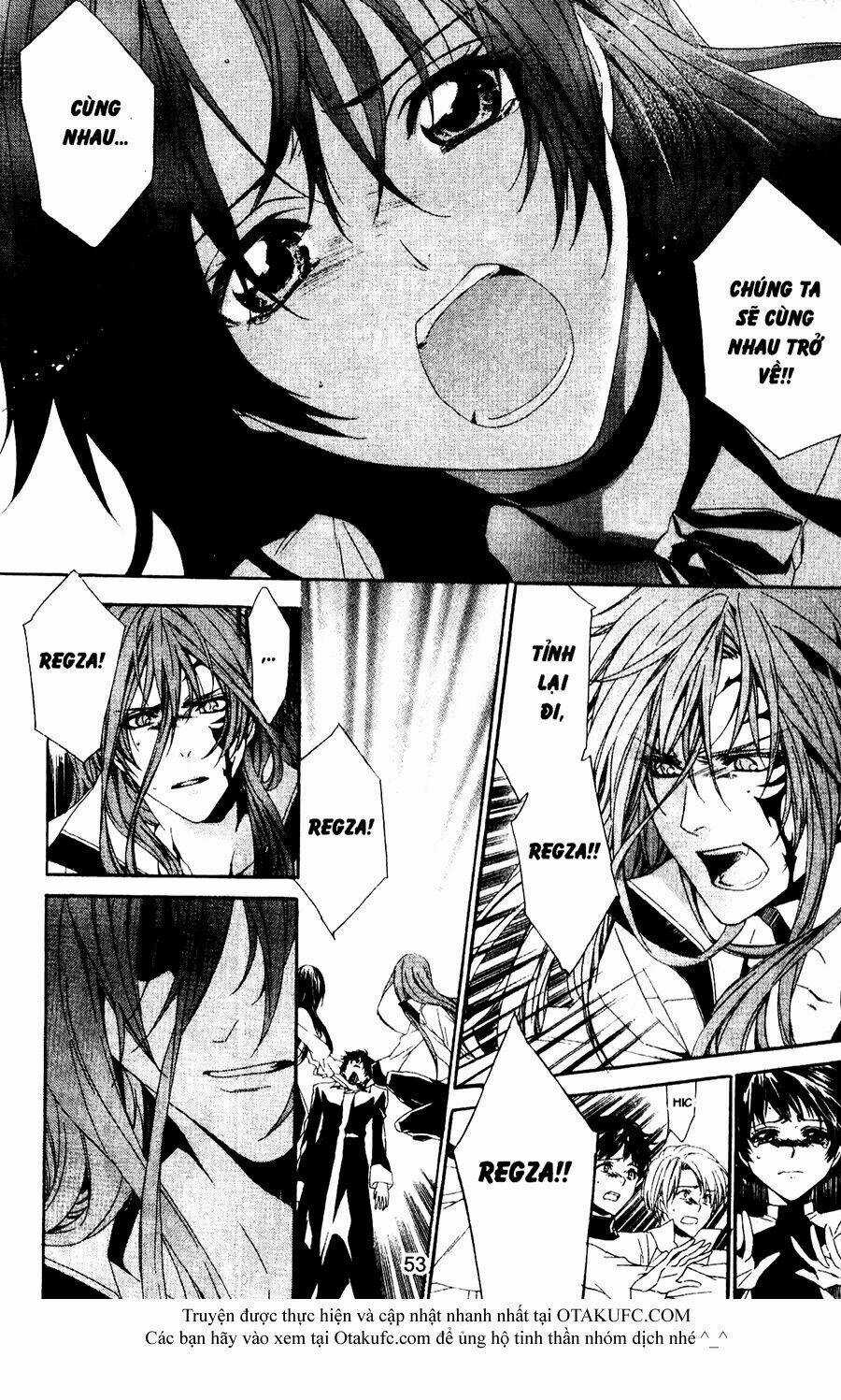 High & High Chapter 40 trang 13